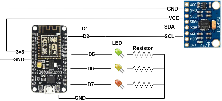 Nodemcu V3 Schematic